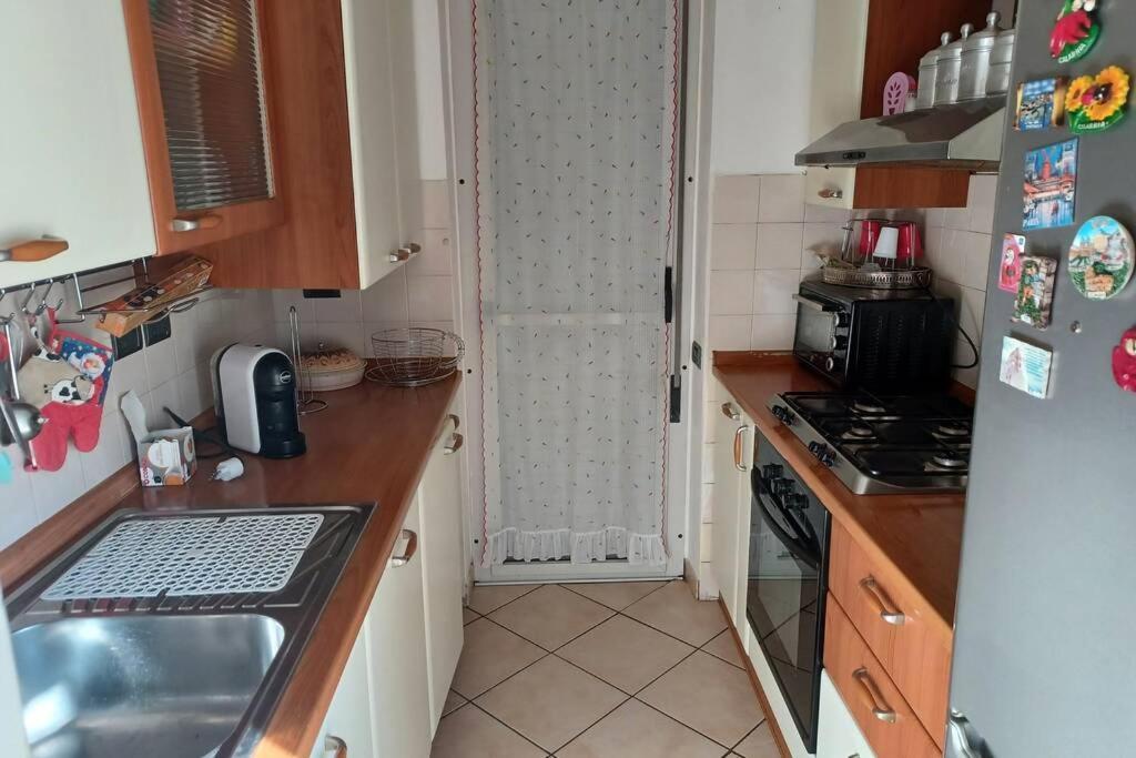 Appartamento A Prato "Gesi" Holiday House Eksteriør bilde