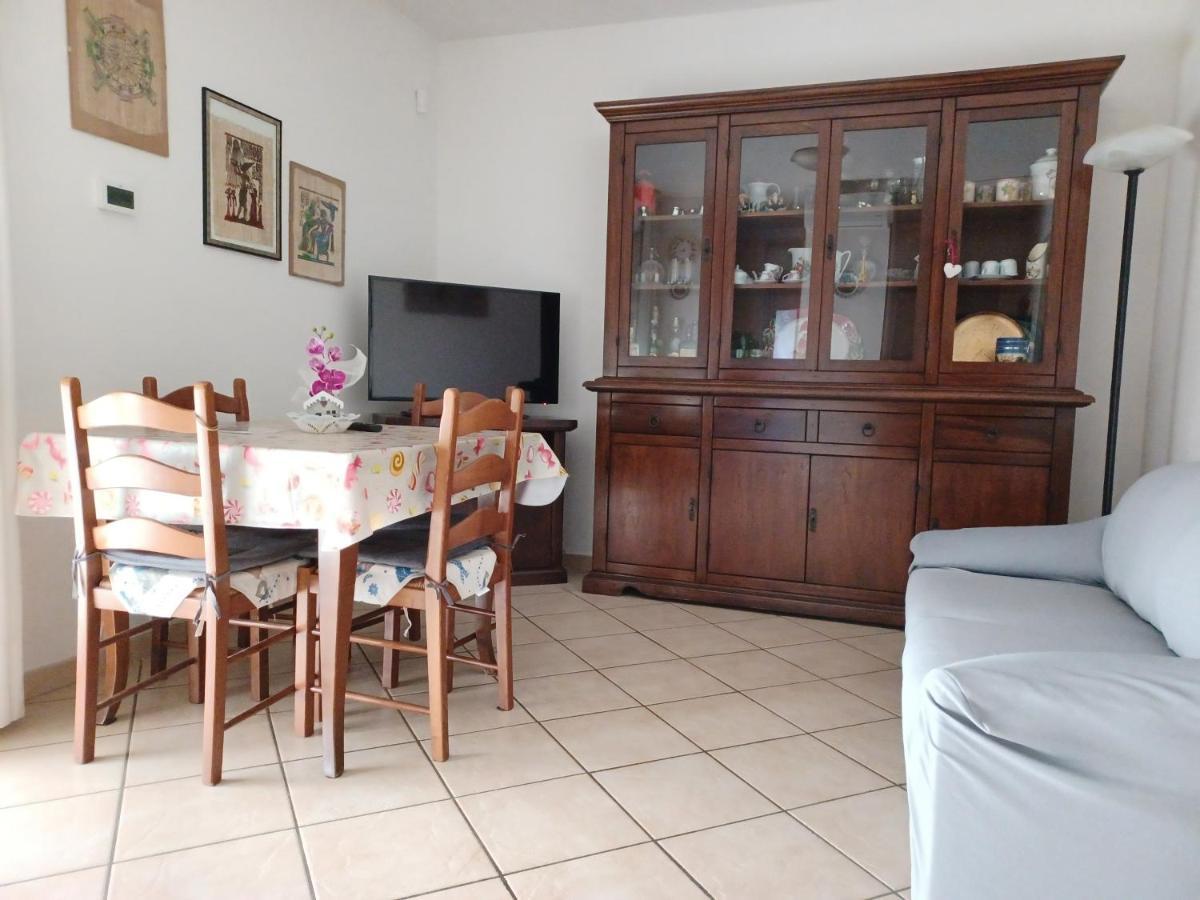 Appartamento A Prato "Gesi" Holiday House Eksteriør bilde